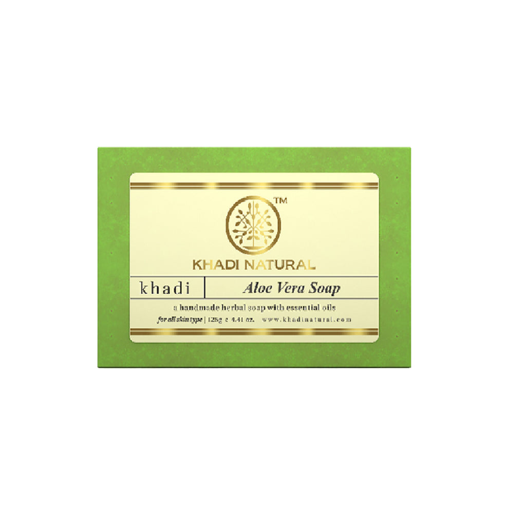 Aloe Vera Handmade Soap Anti-Bacterial