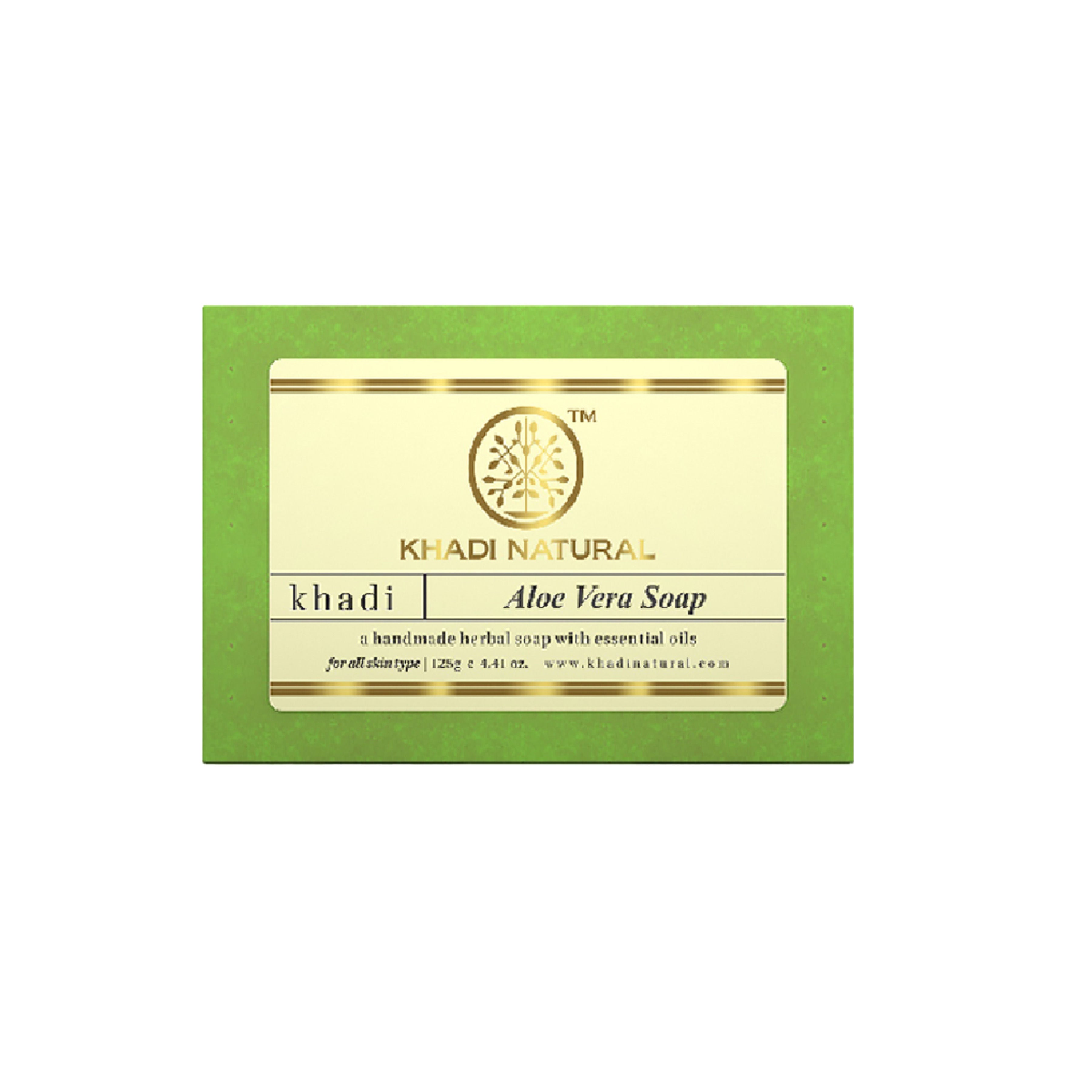 Aloe Vera Handmade Soap Anti-Bacterial