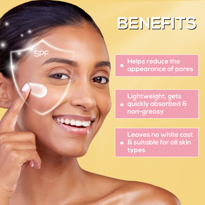 RENEE Pore Minimising Sunscreen SPF 70