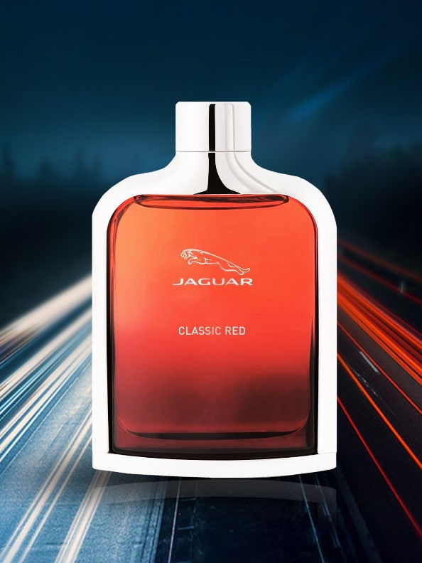Classic Red Eau De Toilette For Him