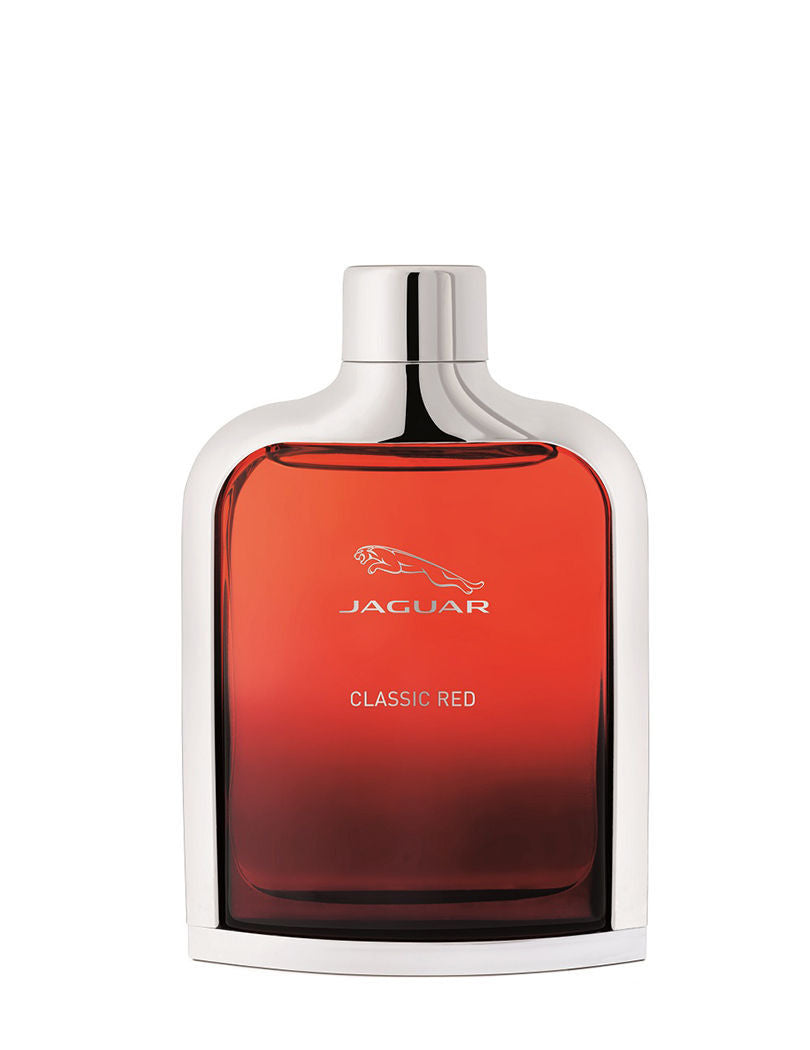 Classic Red Eau De Toilette For Him