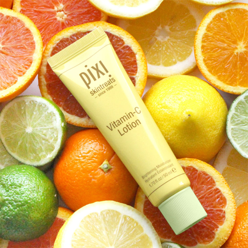 Vitamin-C Moisturizing Lotion