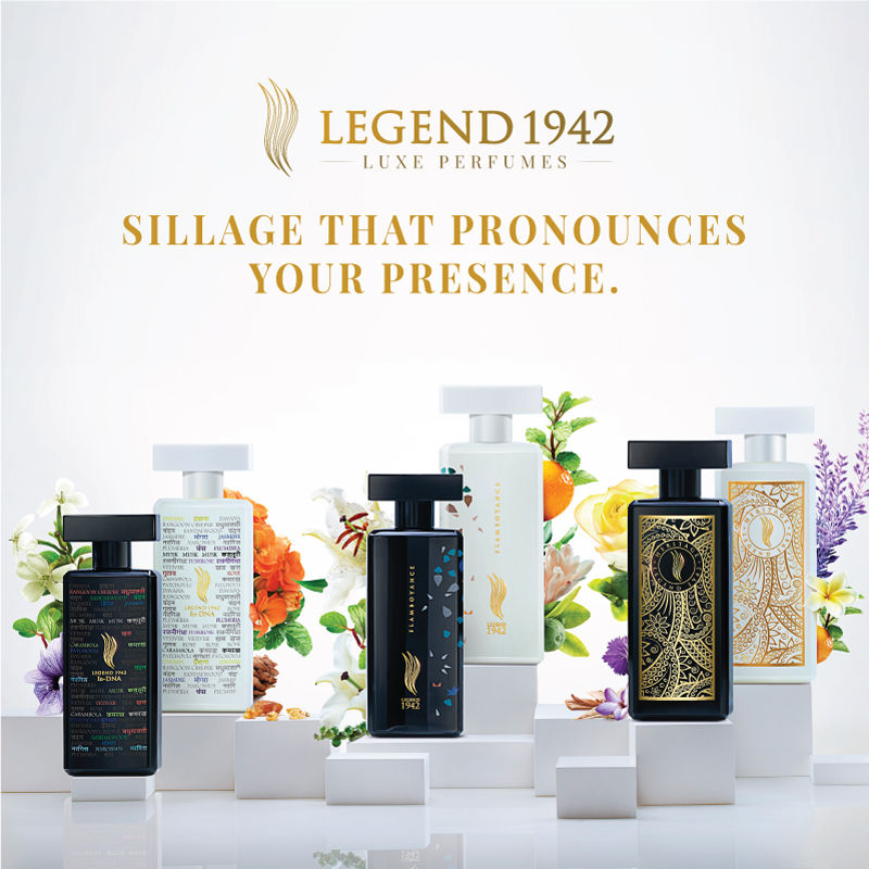Heritage White Perfumes For Her
