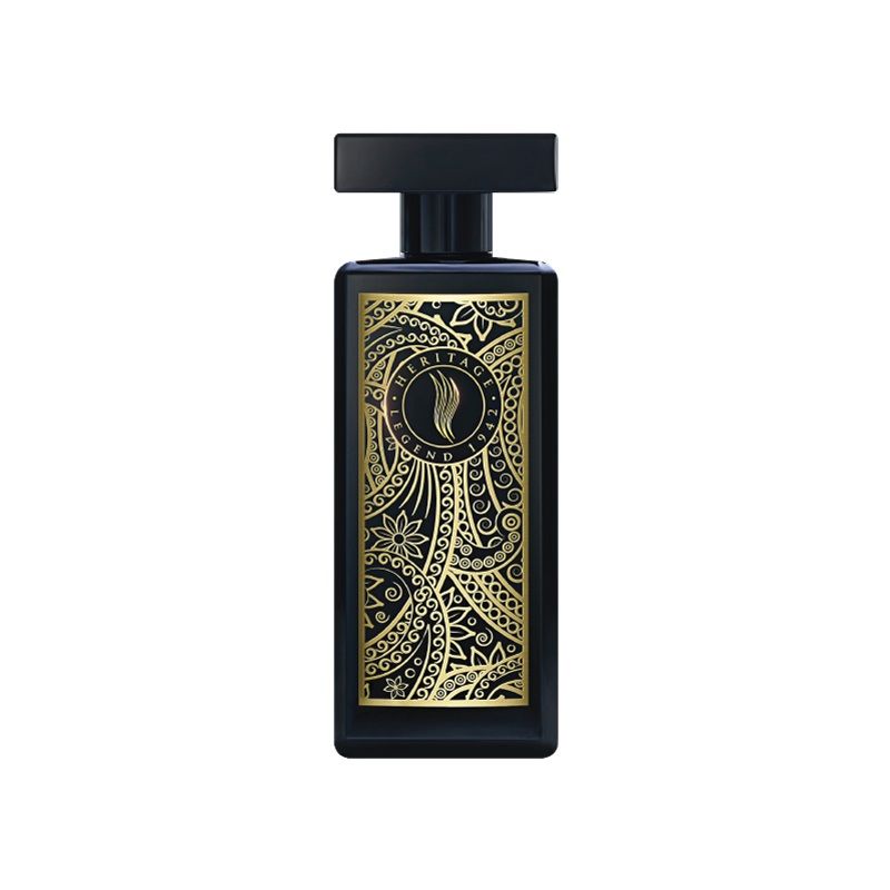 Heritage Black Perfumes For Her - 100ml