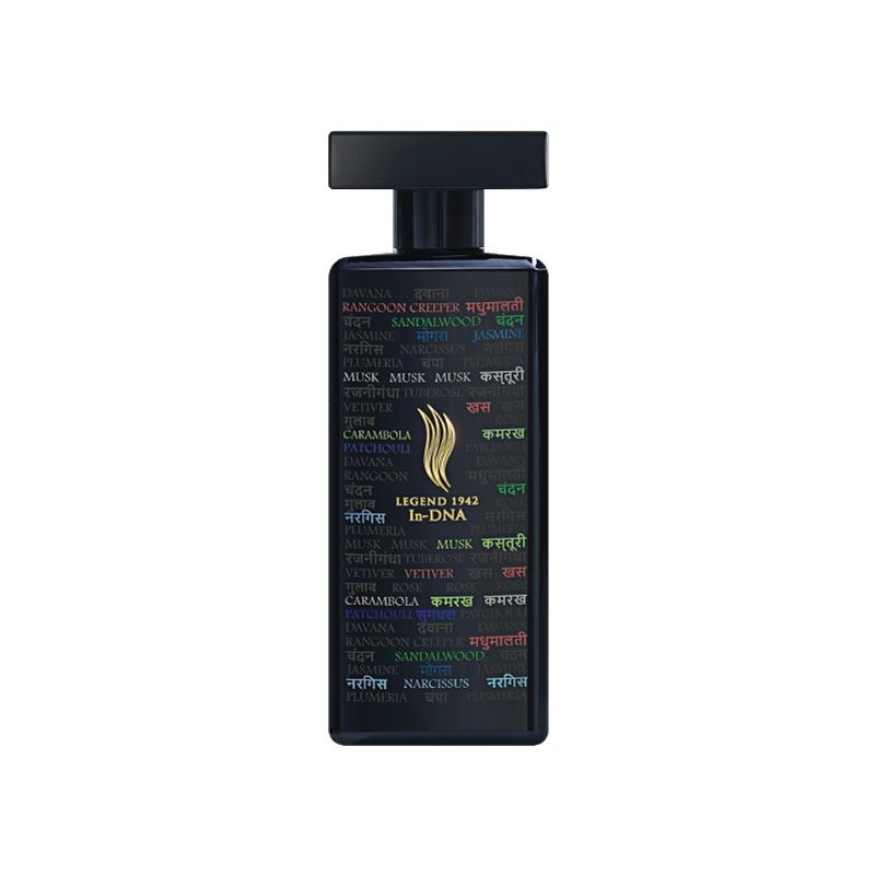 In-DNA Black Perfumes For Her - 100ml