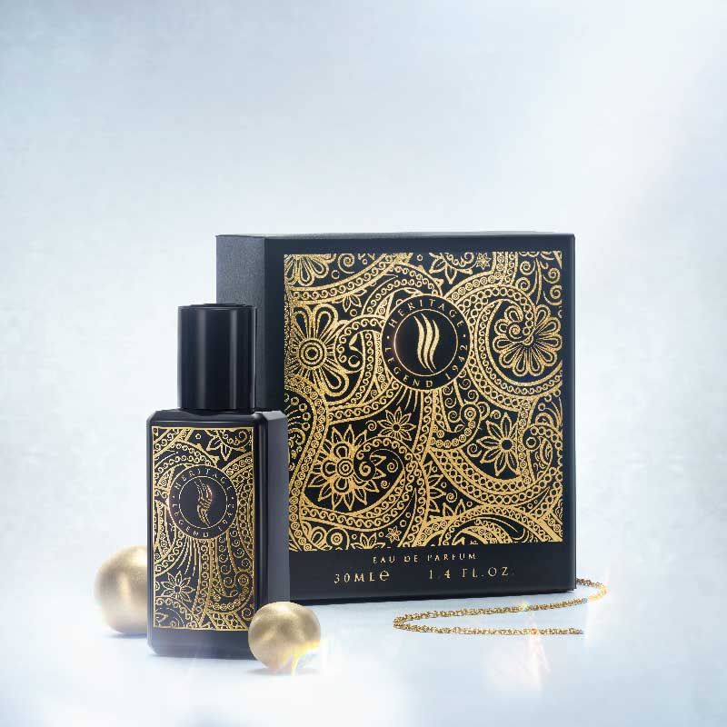 Heritage Black Perfumes For Her