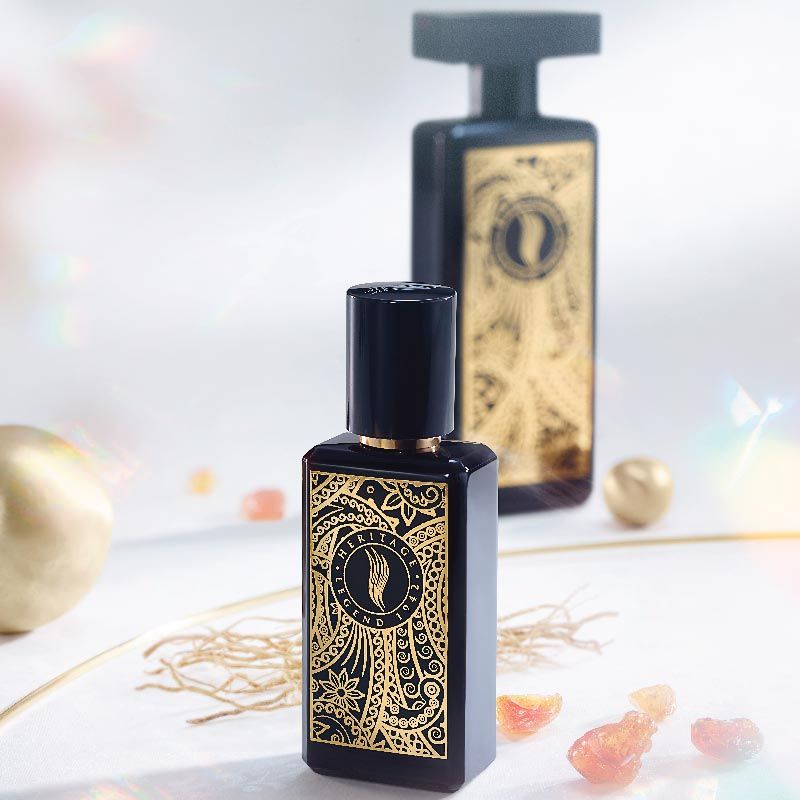 Heritage Black Perfumes For Her