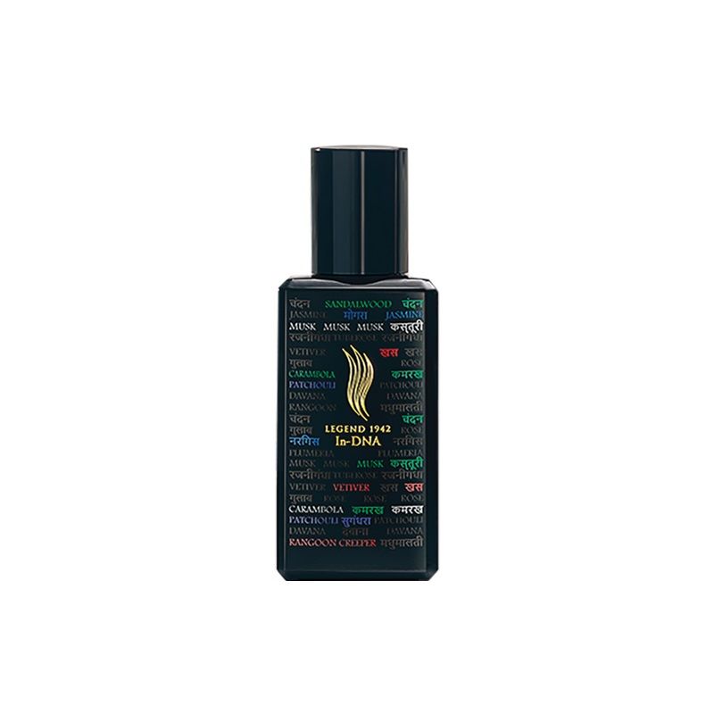 In-DNA Black Perfumes For Her