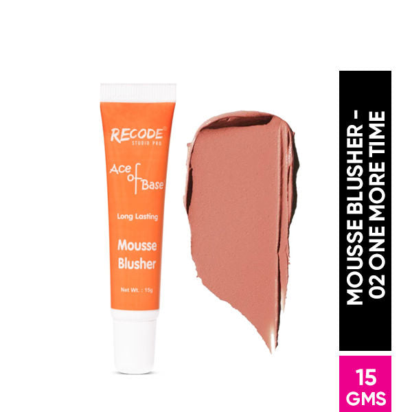 Ace Of Base Mousse Blusher