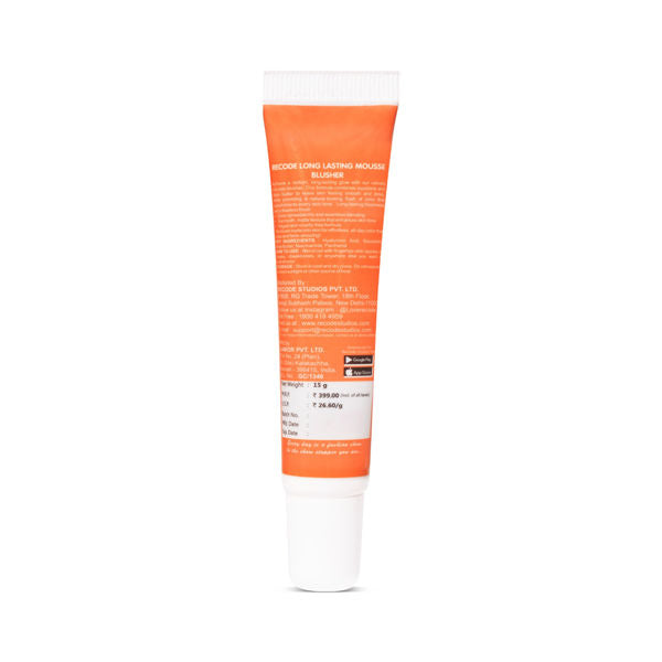 Ace Of Base Mousse Blusher