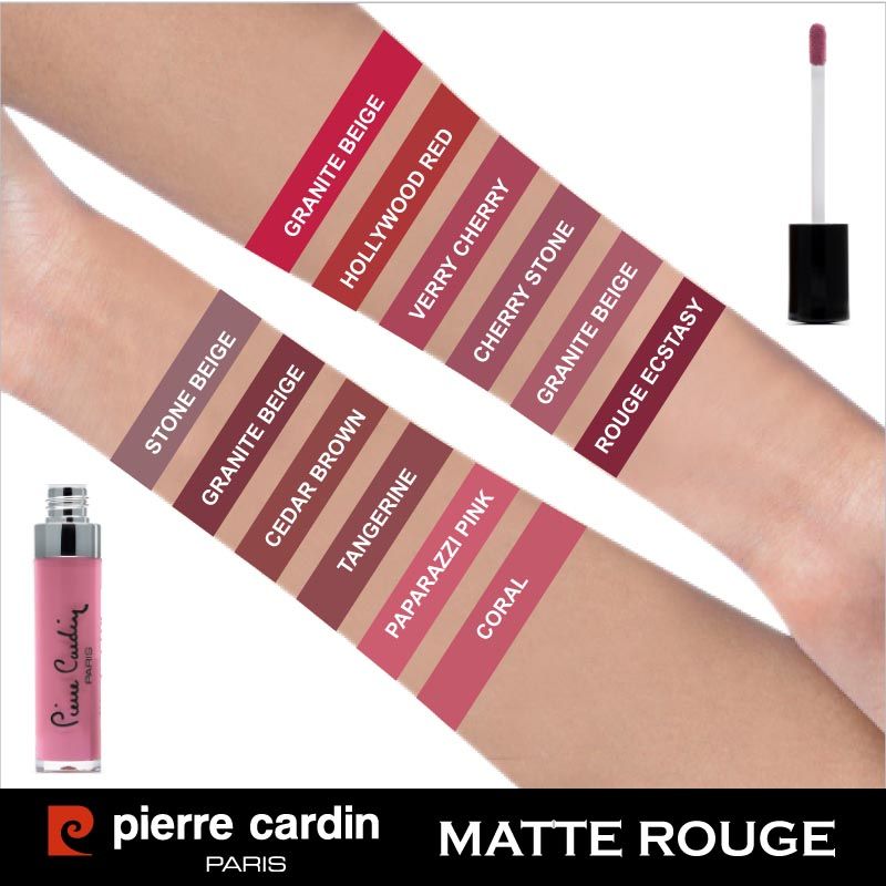 - Lip Master Intense Velvet Color Lipgloss