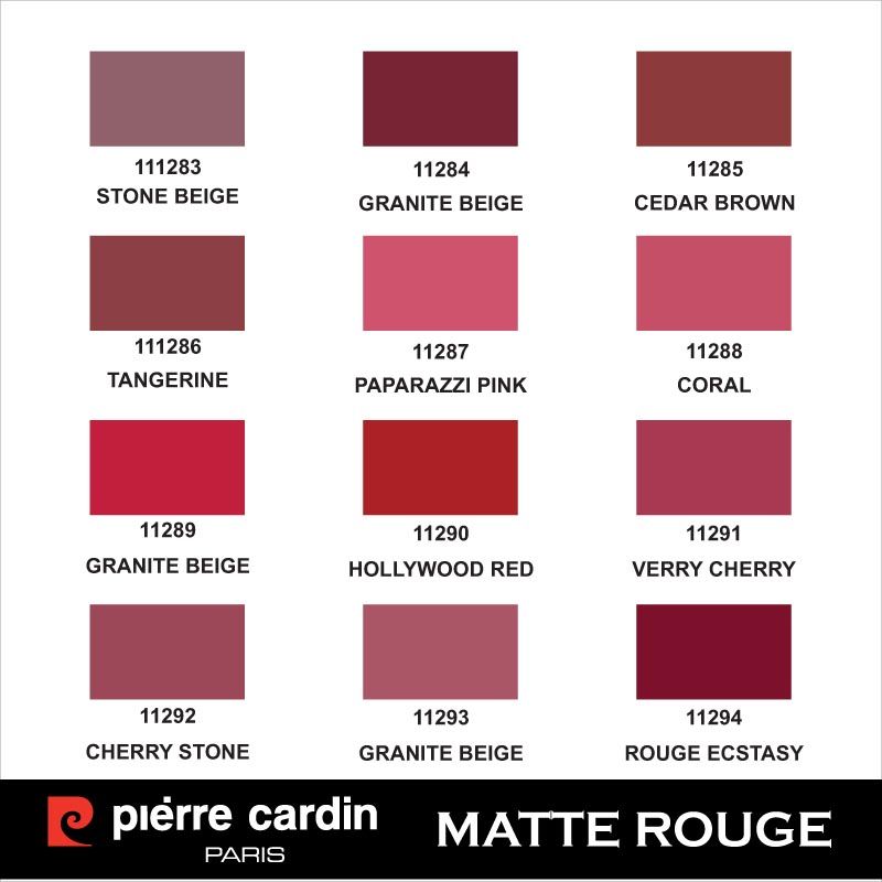 - Lip Master Intense Velvet Color Lipgloss
