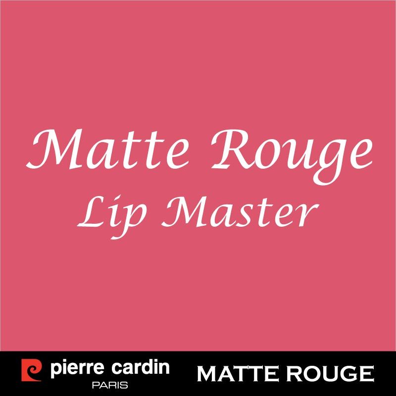 - Lip Master Intense Velvet Color Lipgloss