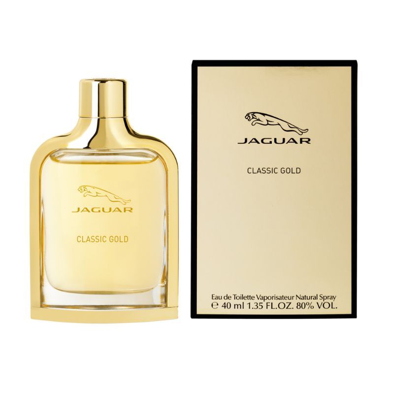 Classic Gold Eau De Toilette