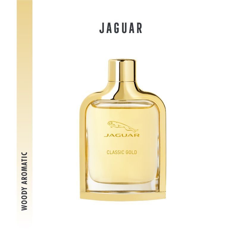 Classic Gold Eau De Toilette