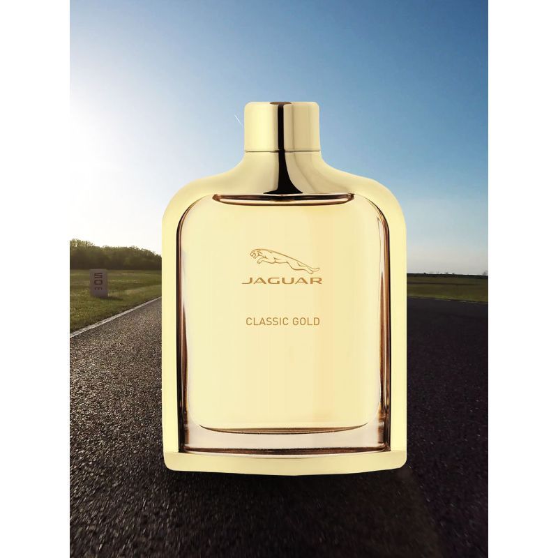 Classic Gold Eau De Toilette