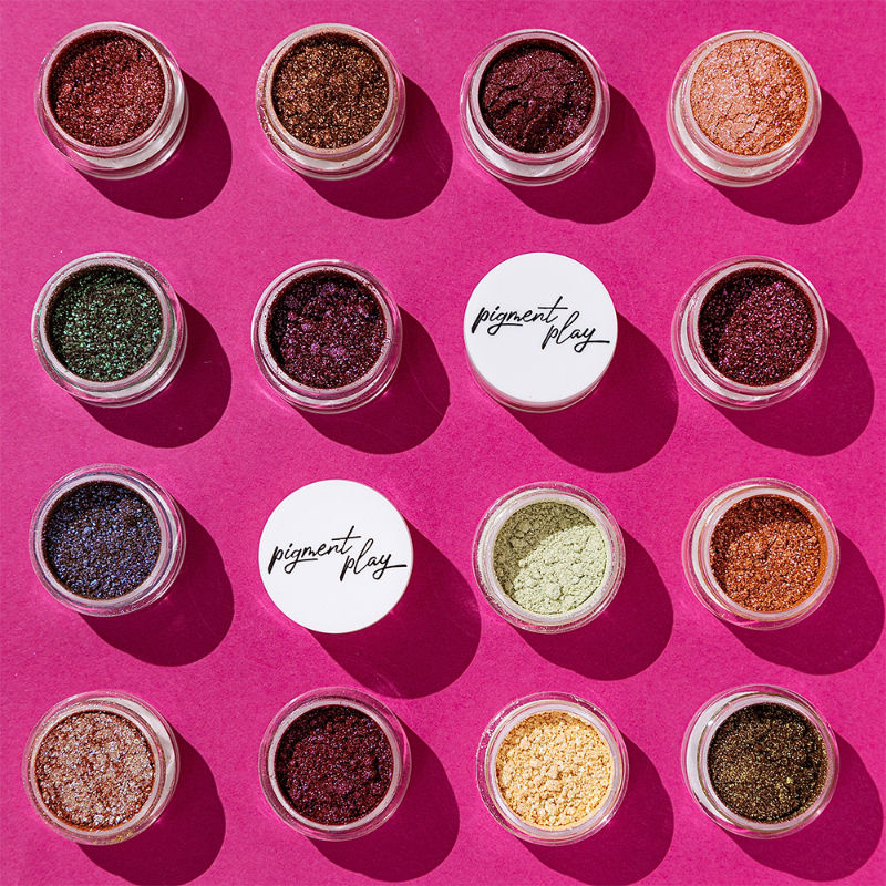Iridescent Loose Powder