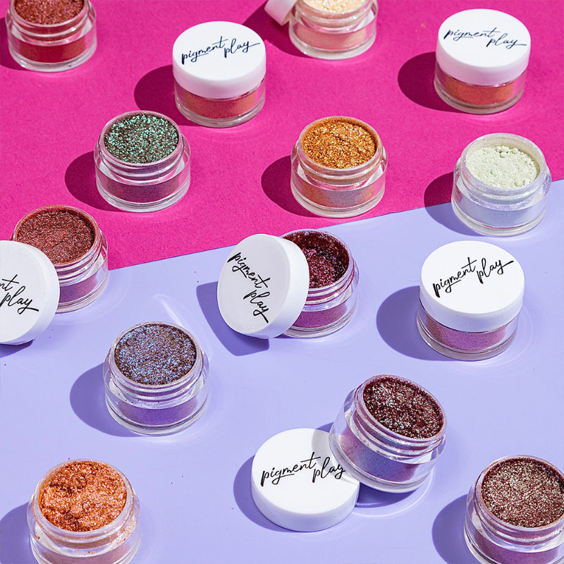 Iridescent Loose Powder