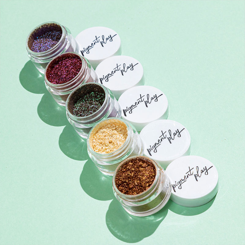 Iridescent Loose Powder