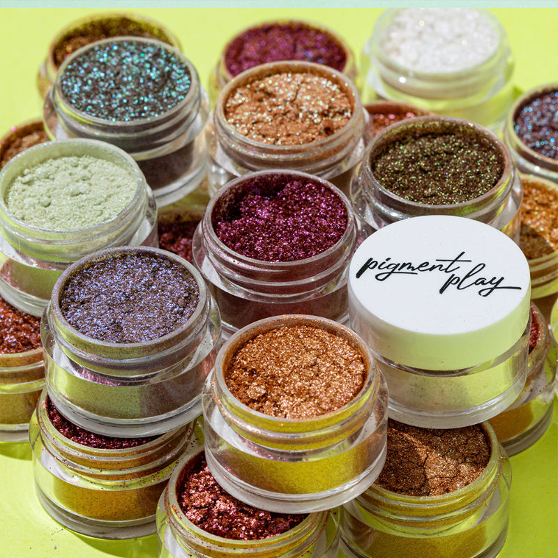 Iridescent Loose Powder