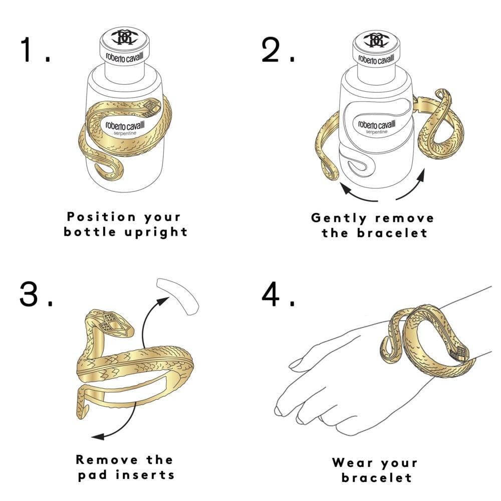 Serpentine Parfum