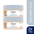 Exfoliating Body Polish - Crushed Macadamia & Rice Milk - 200g