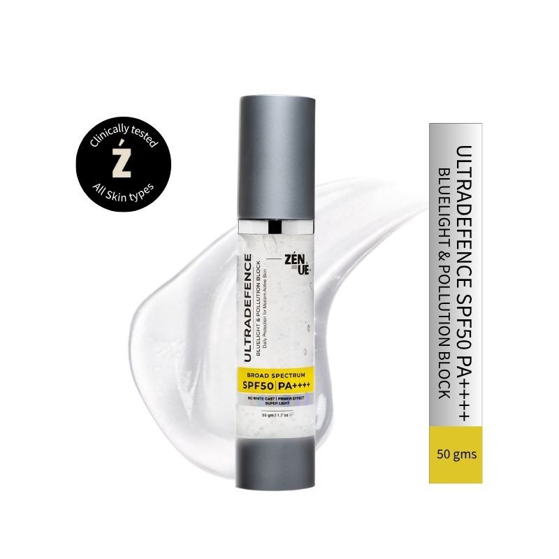 Ultradefence SPF50 PA++++ Bluelight & Pollution Block