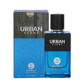 Urban Cobalt Iris Eau De Parfum For Men and Women