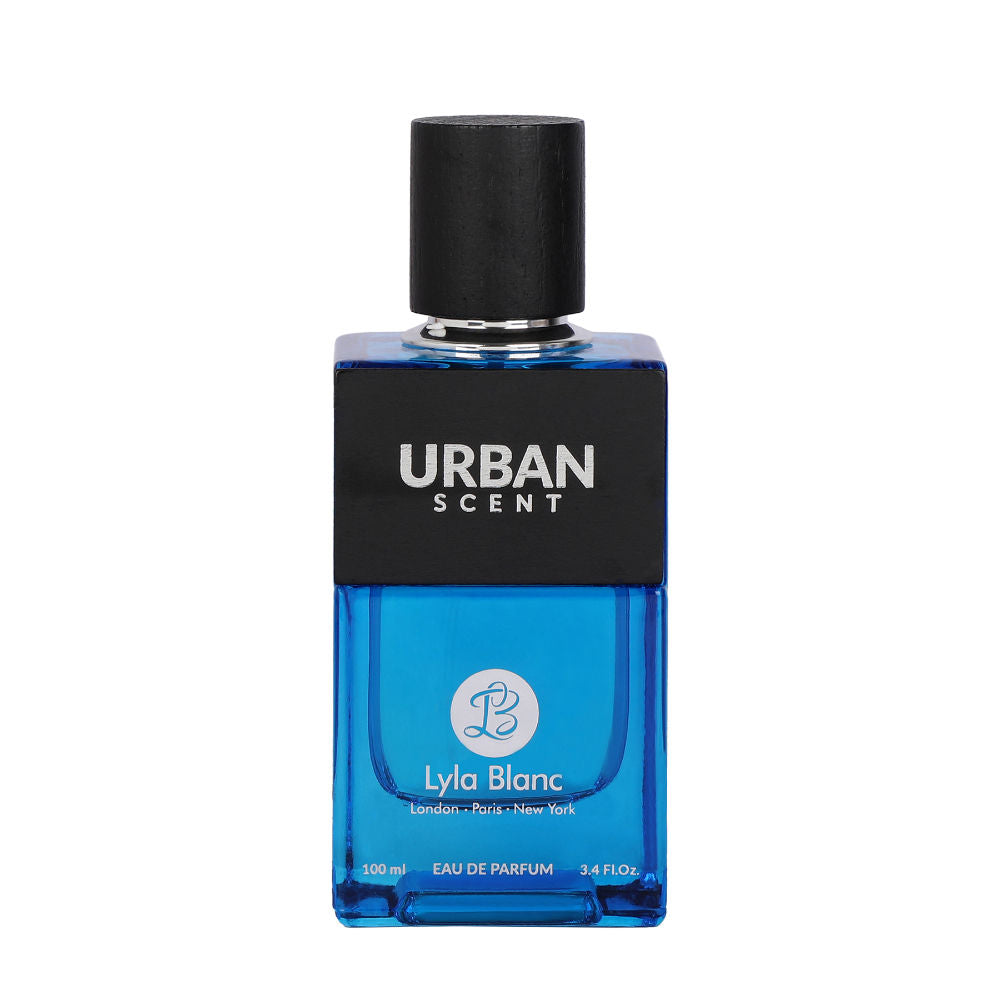 Urban Cobalt Iris Eau De Parfum For Men and Women