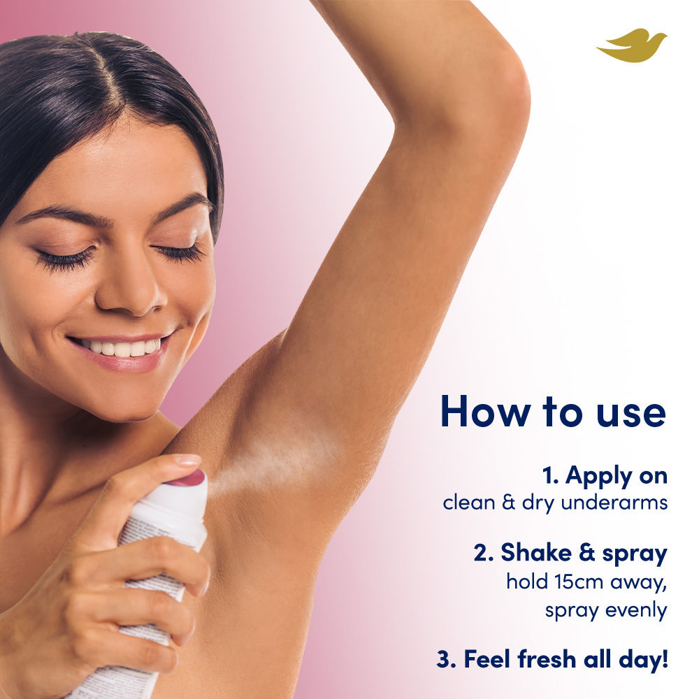 Eventone Deodorant Long-Lasting Body Spray for Women
