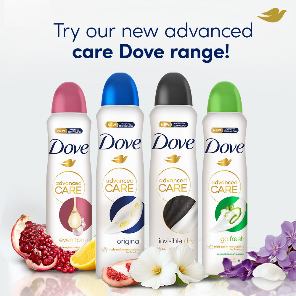 Eventone Deodorant Long-Lasting Body Spray for Women