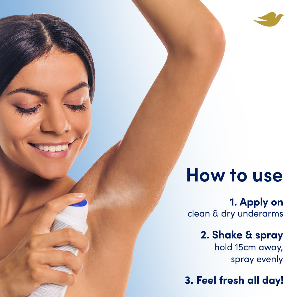 Original Deodorant Long-Lasting Body Spray Moisturising Cream For Women