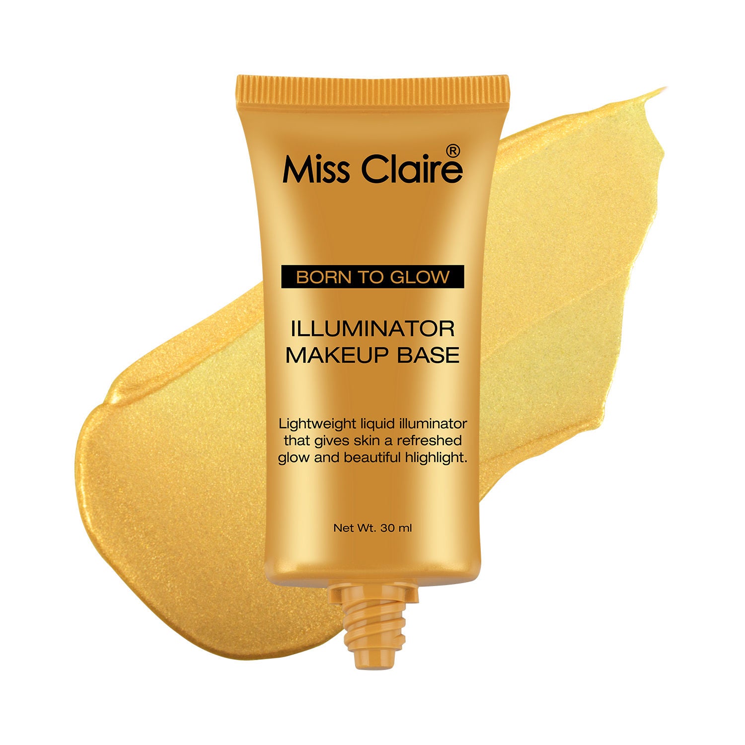 Illuminator Makeup Base - 03 Gold