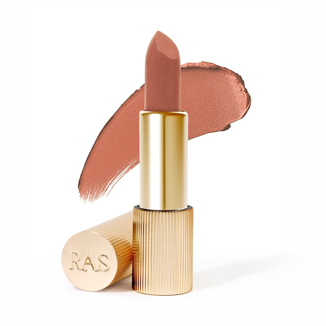 Lumiere Satin Matte Lipstick - Pink Cashmere - Pink Lipstick