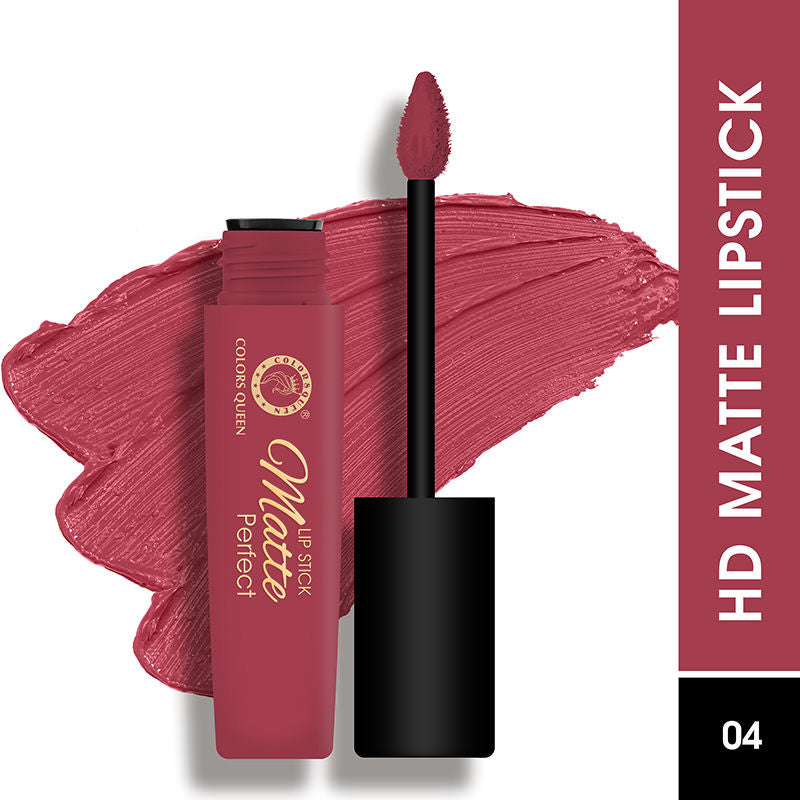 Matte Perfect Liquid Lipstick