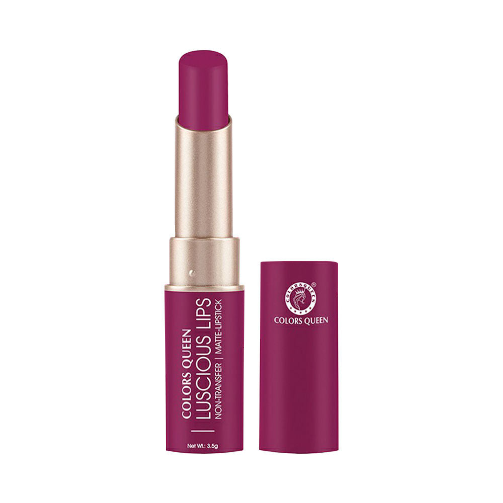 Luscious Lips Non Transfer Matte Lipstick