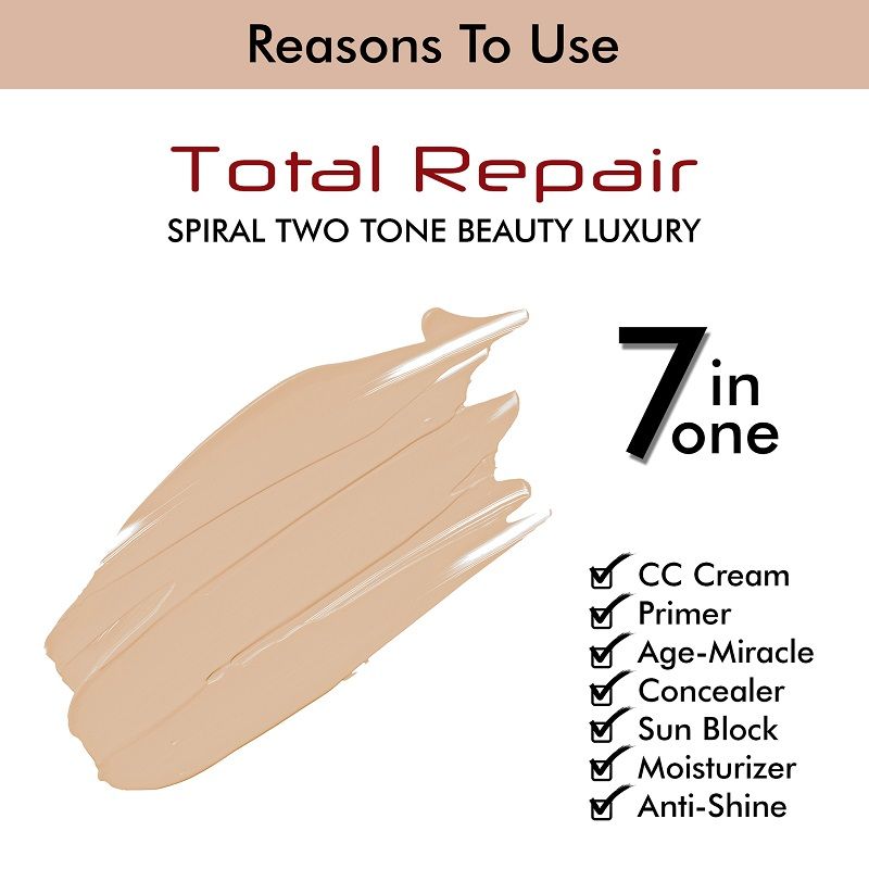 7 In 1 Total Repair Foundation