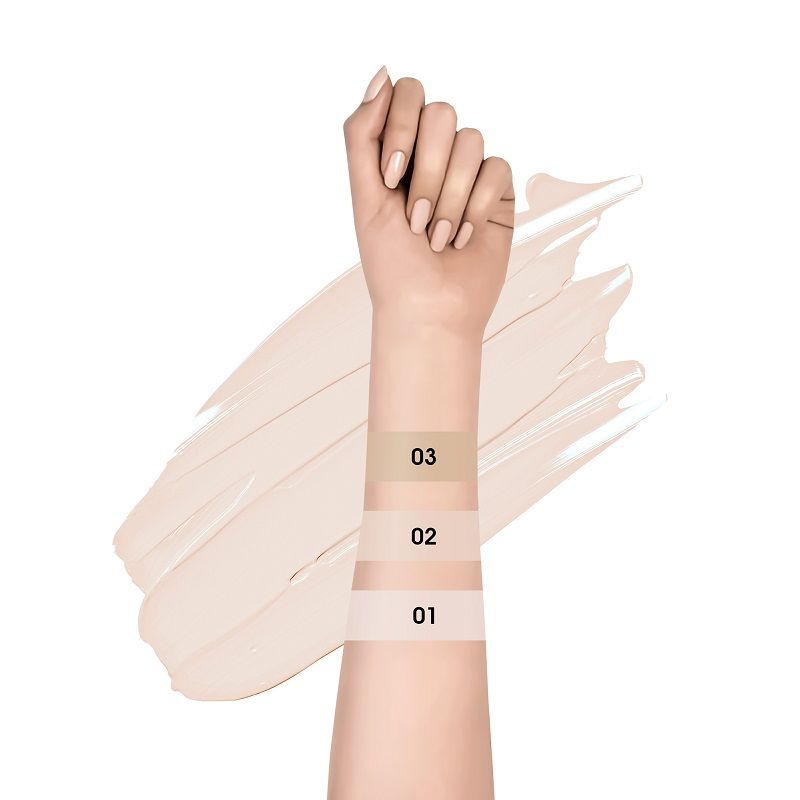 7 In 1 Total Repair Foundation