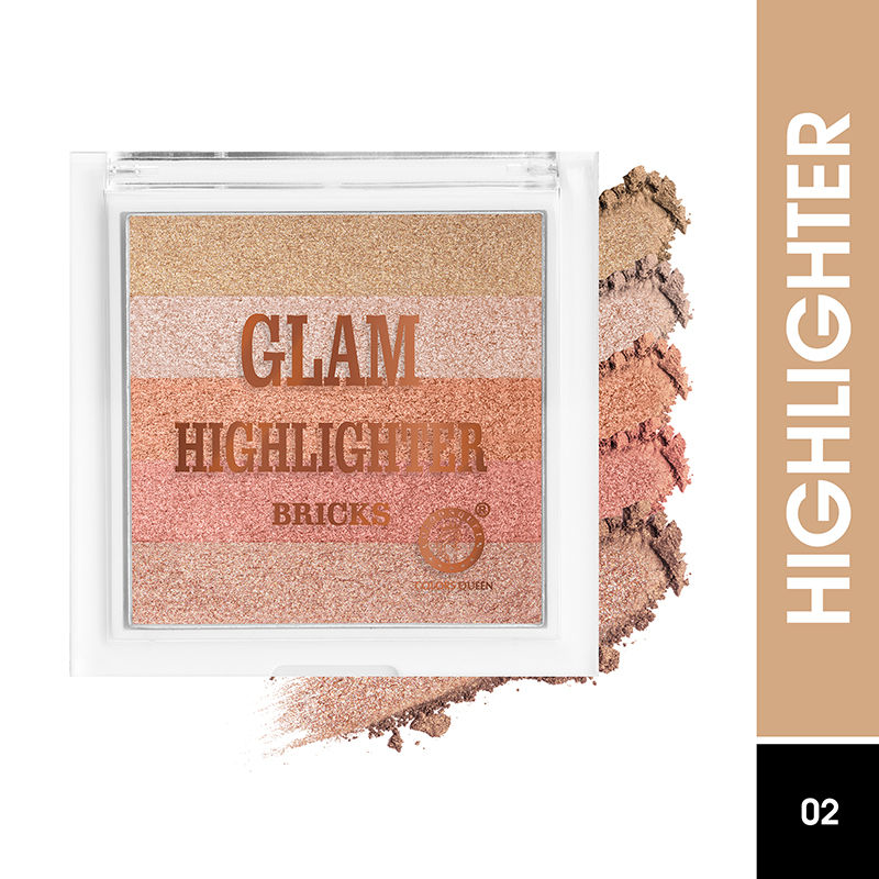 Glam Highlighter - 02 Multi