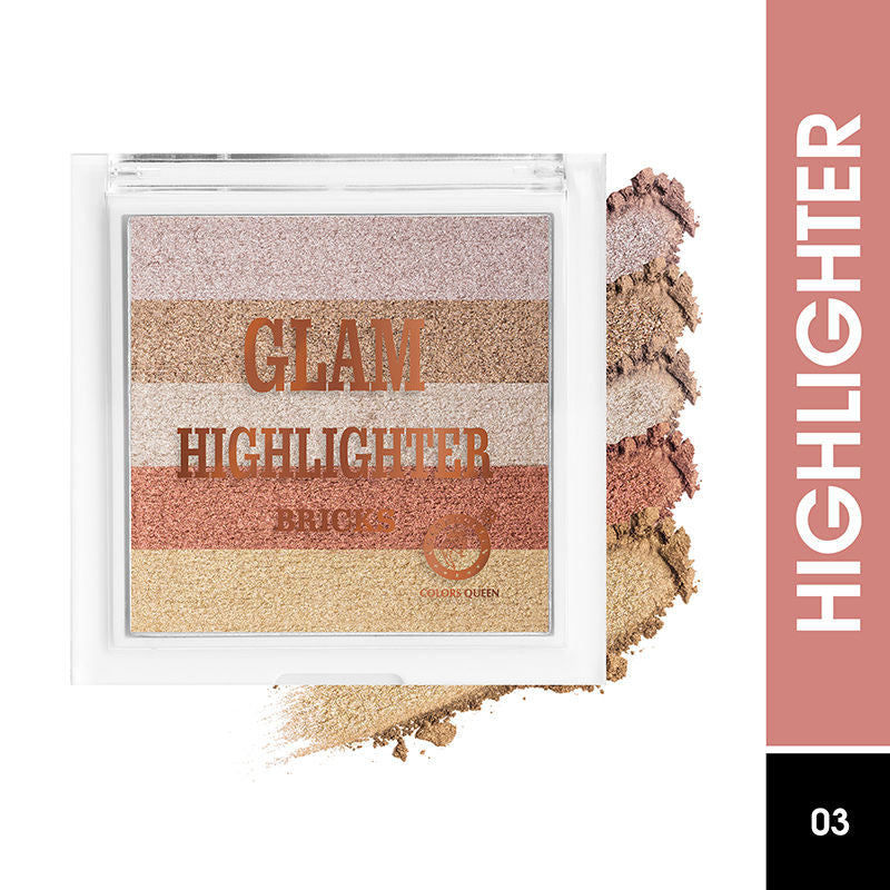 Glam Highlighter - 03 Multi