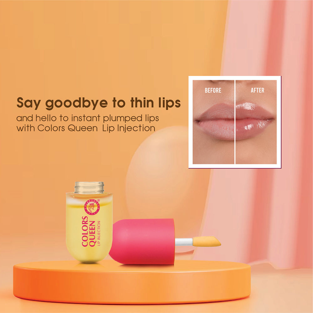 Lip Injection For Instant & Long Term Plumper LI-01