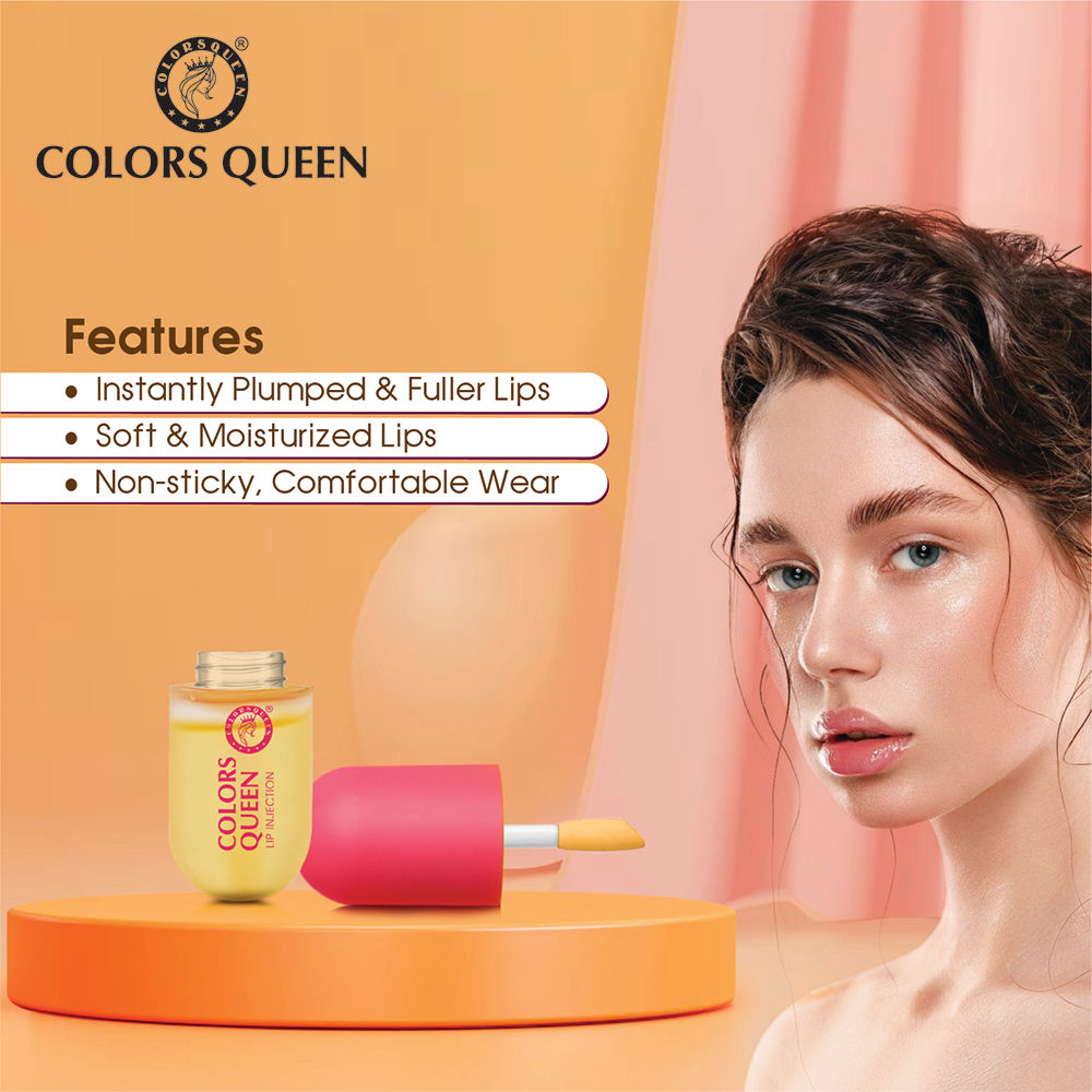 Lip Injection For Instant & Long Term Plumper LI-01