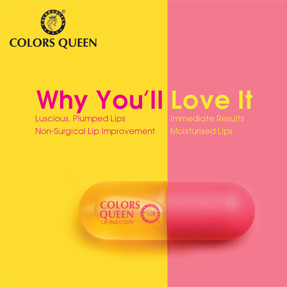 Lip Injection For Instant & Long Term Plumper LI-01