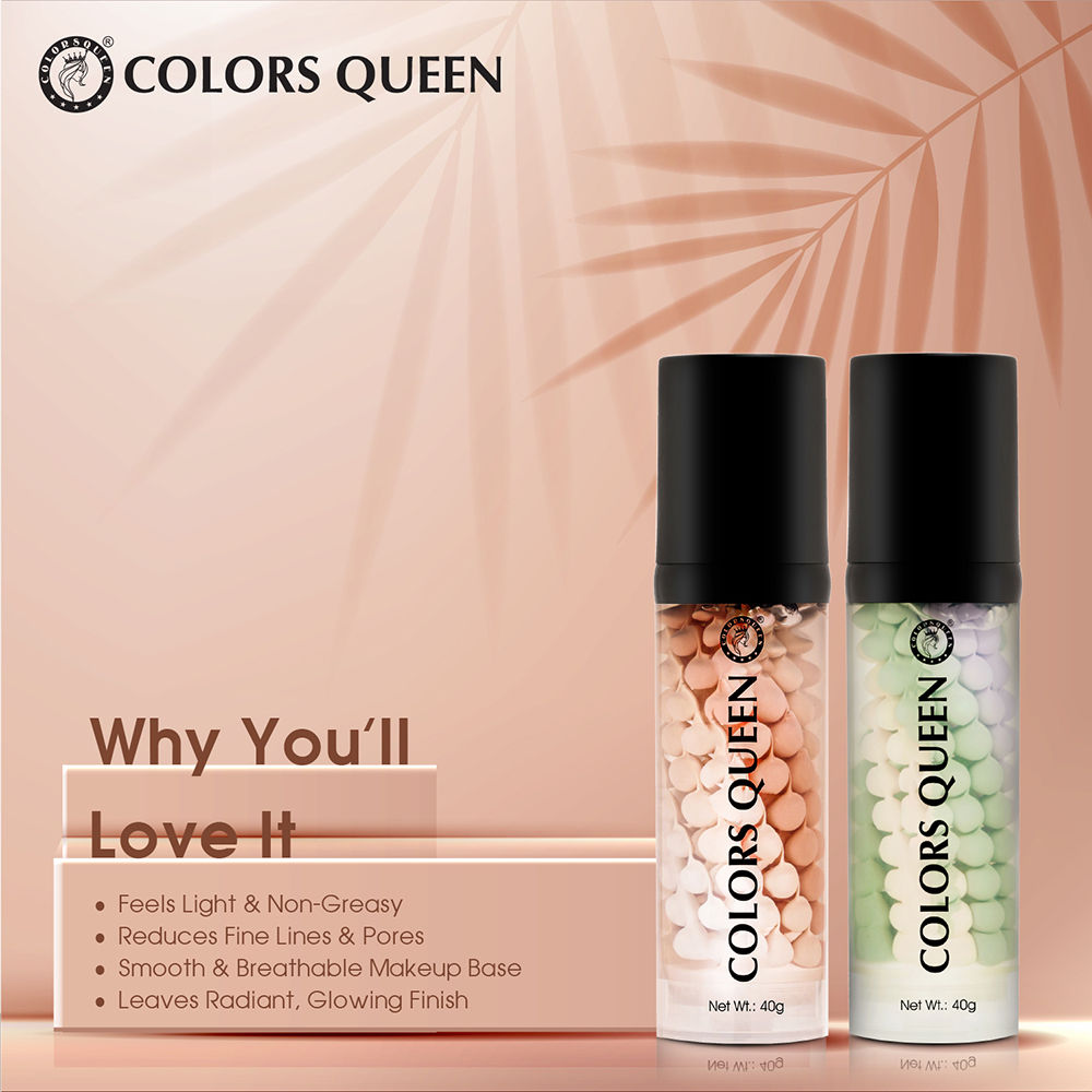 3 in 1 Facial Primer