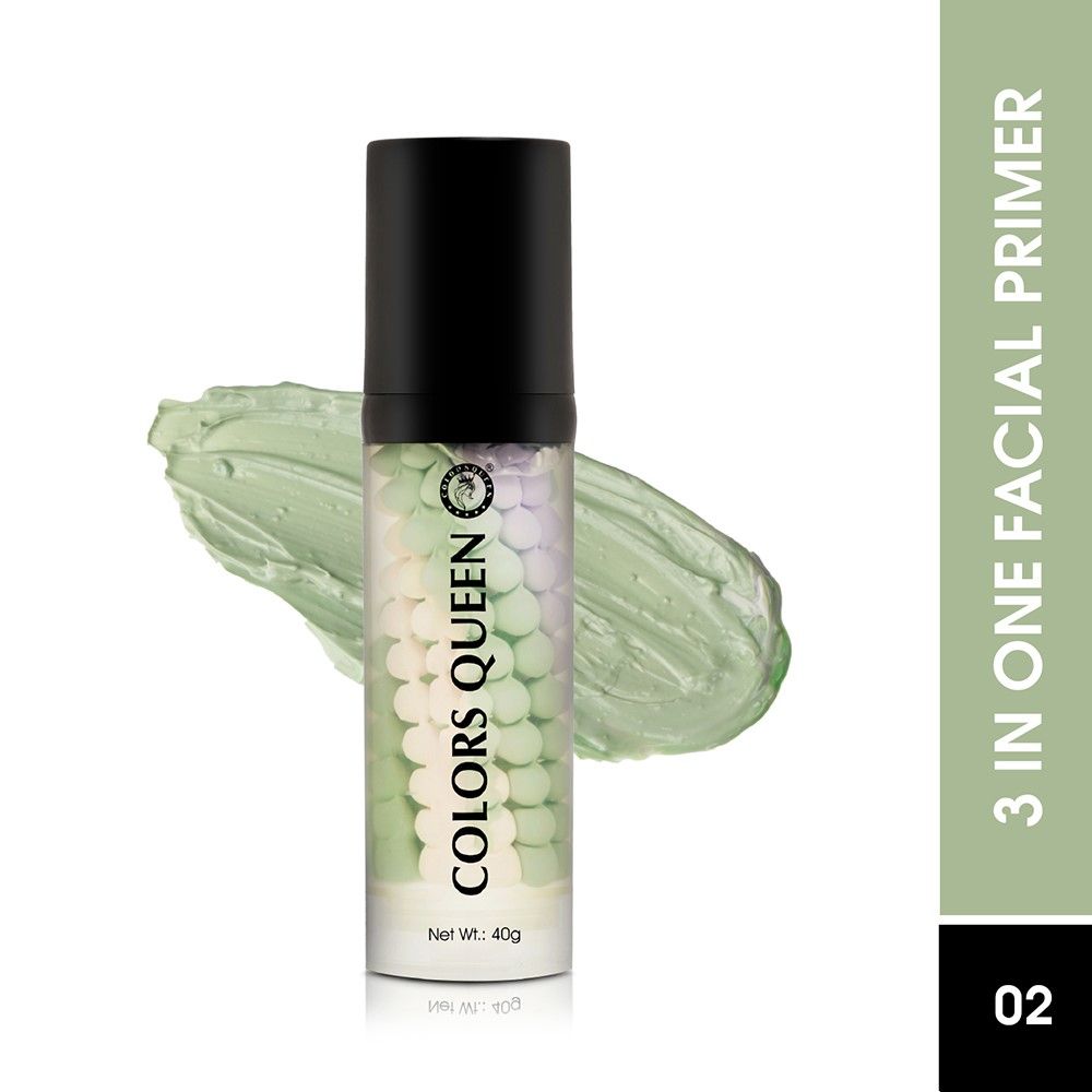 3 in 1 Facial Primer - 02