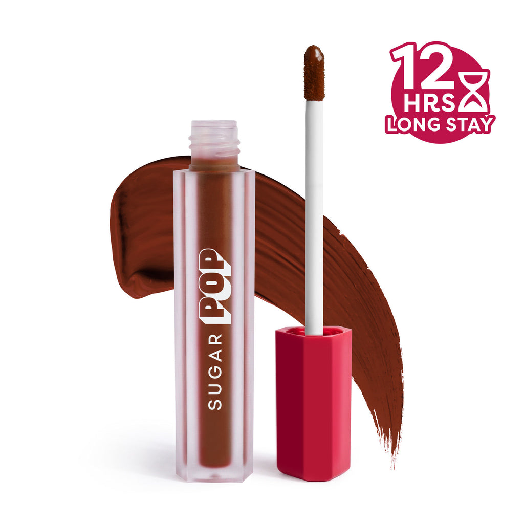 Matte Lipcolor - 05 Mahogany