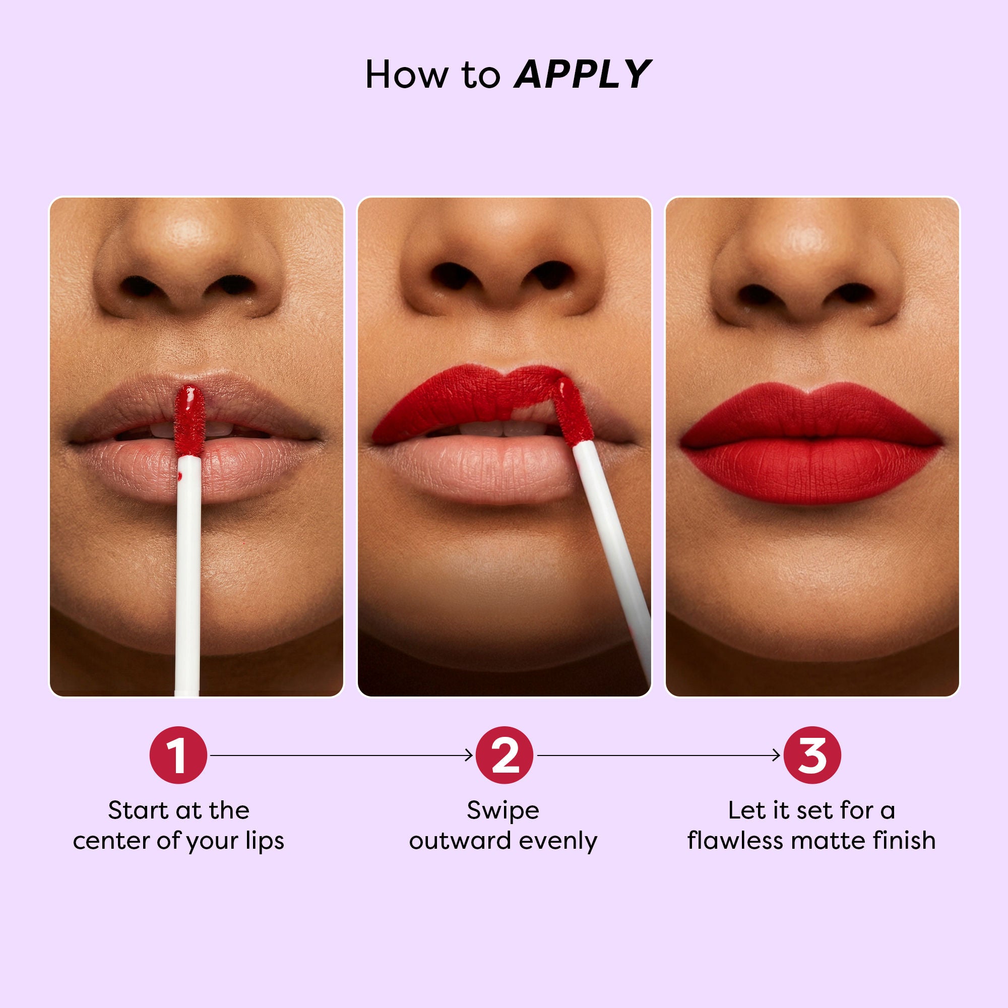 Matte Lipcolor