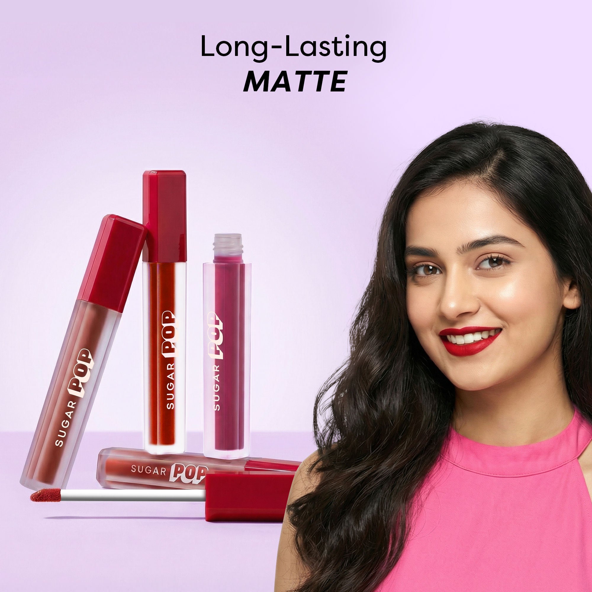 Matte Lipcolor