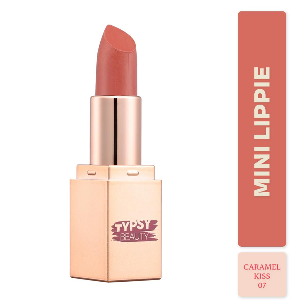 Happy Hour Mini Lippie - Caramel Kiss 07