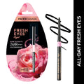 Fresh Eyes Kajal - Rose Extracts